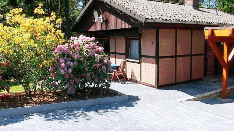 Ferienhaus Bokel
