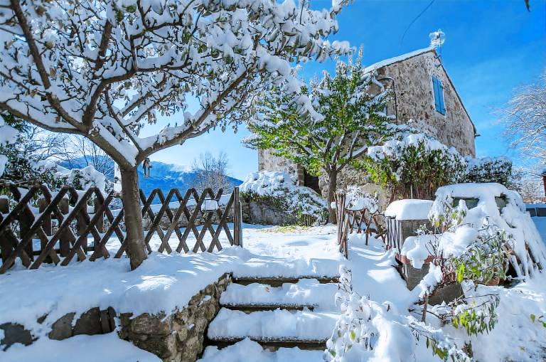 Gîte Mont-Louis