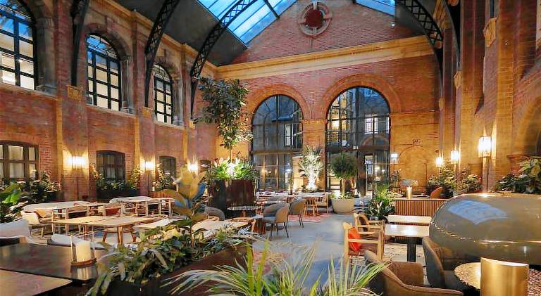 The Hobson Cambridge by Adina — photo 2