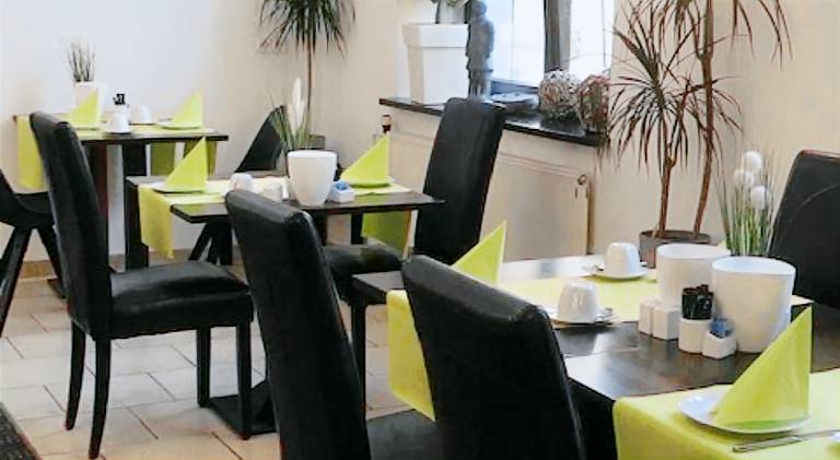 Hotel Augsburg Goldener Falke — photo 3
