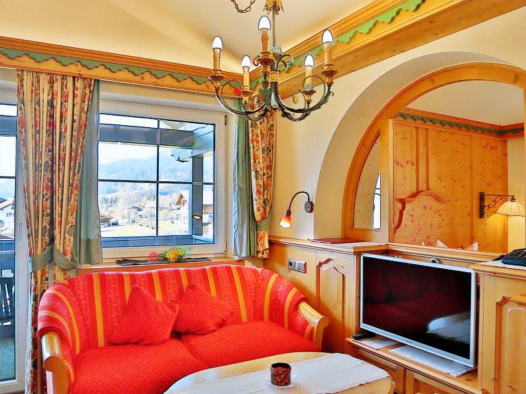 Ferienwohnung Tannheimer Tal