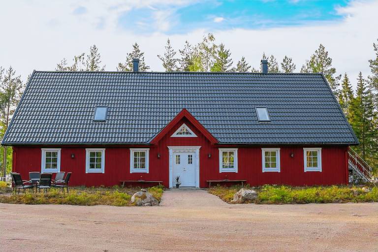 Stuga Vetlanda