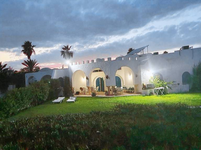 House  Al-Mamurah