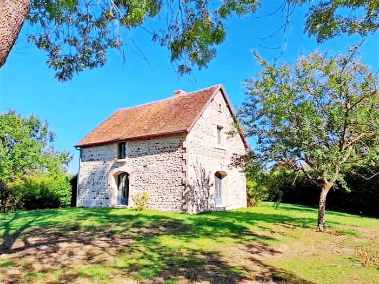 Maison de vacances Bourbon-l'Archambault
