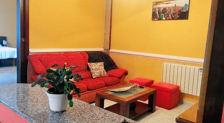 24 m&sup2; Ferienwohnung