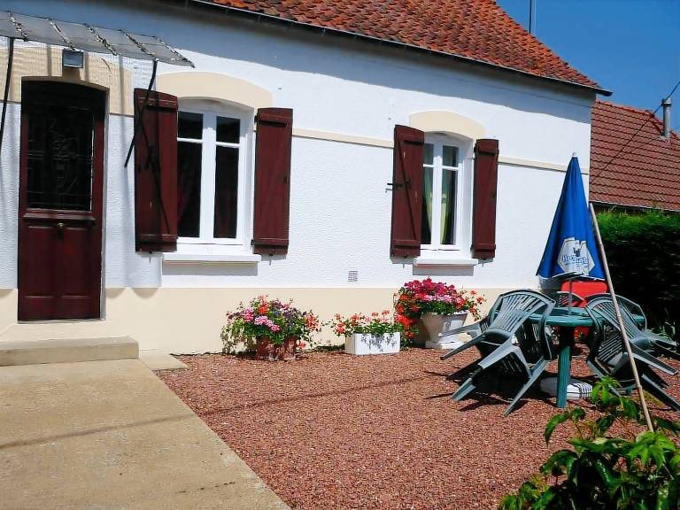 Maison de vacances Le Crotoy