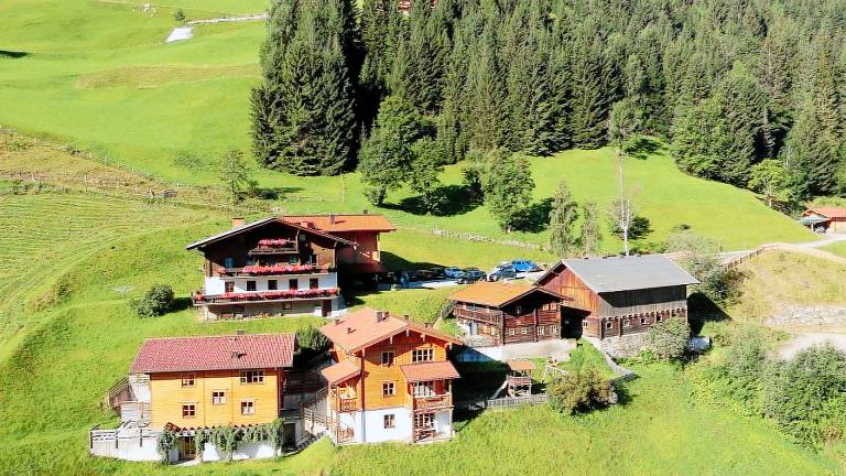 Ferienwohnung Hüttschlag