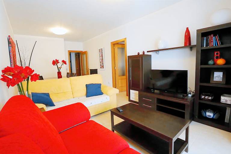 Ferienwohnung in Benicarló f&uuml;r max. 6 Personen