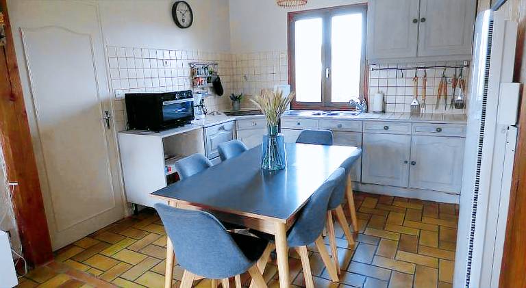 Vacation home with 3 rooms for 8 persons — photo 4