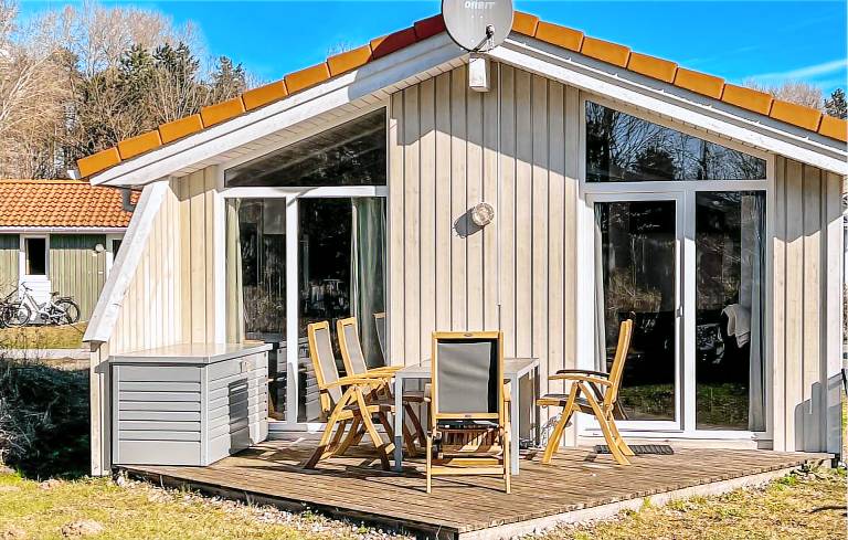 Ferienhaus Priwall