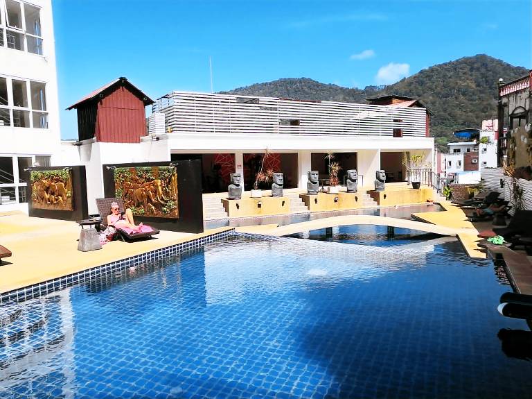 Ferienwohnung Patong