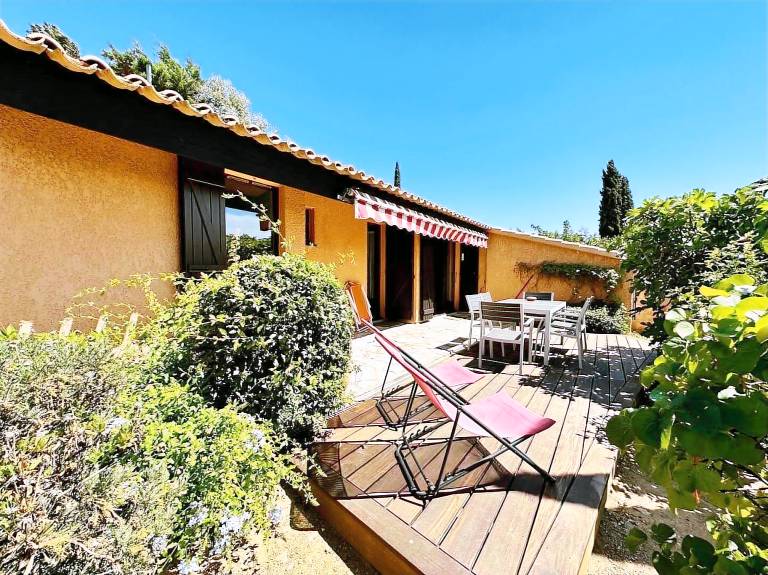 Maison de vacances La Londe-les-Maures