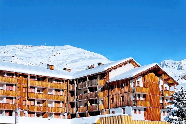 Appartement Orcières Merlette