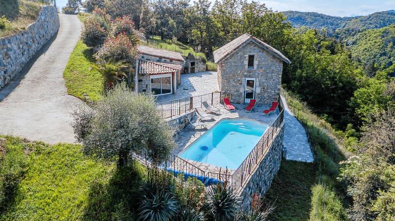 Gîte Jaujac