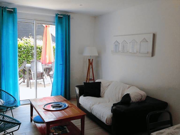 Maison de vacances Fouesnant