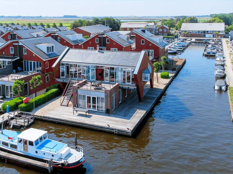 Holiday apartment with 1 room for 4 persons in Uitgeest