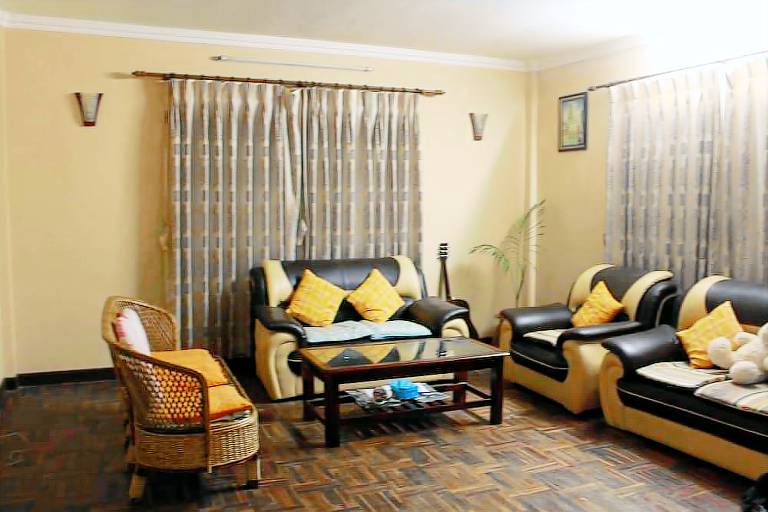 Apartamento Dhapakhel