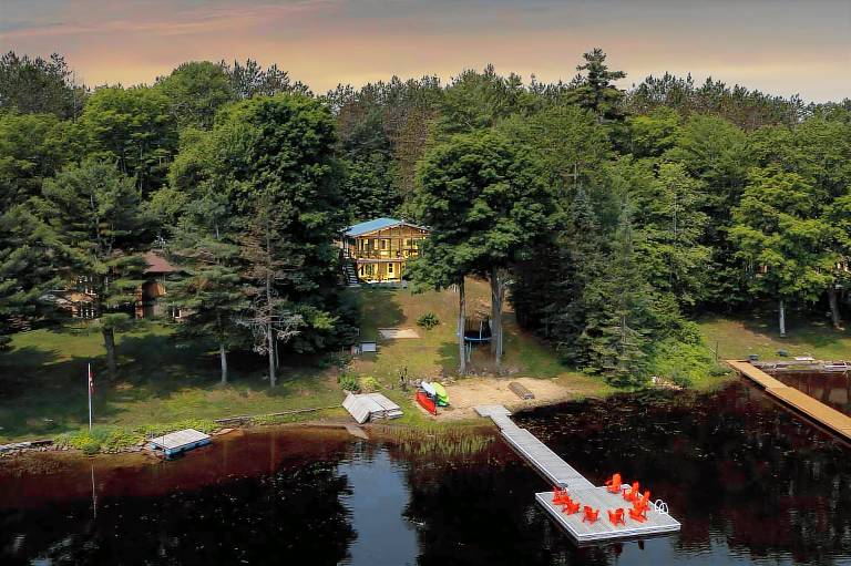 Cottage Bracebridge