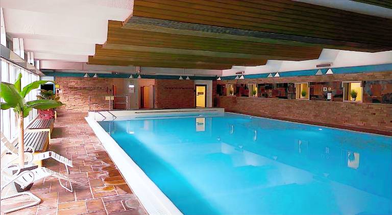 Apartment with sauna & pool | Pets allowed — photo 2