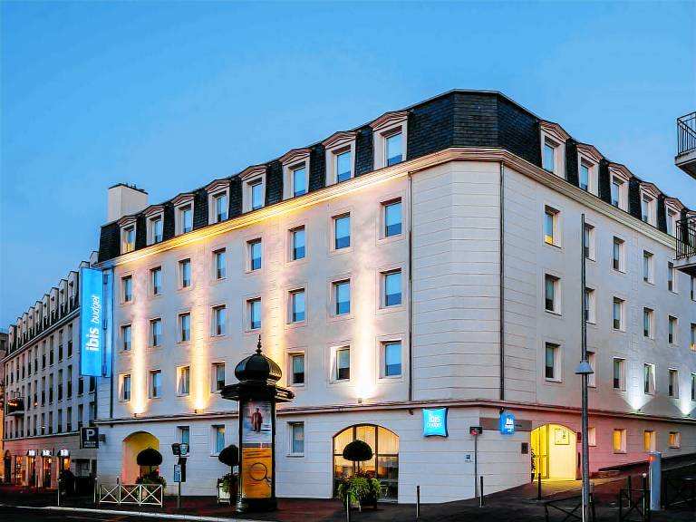 Ibis budget Meudon Paris Ouest in Meudon