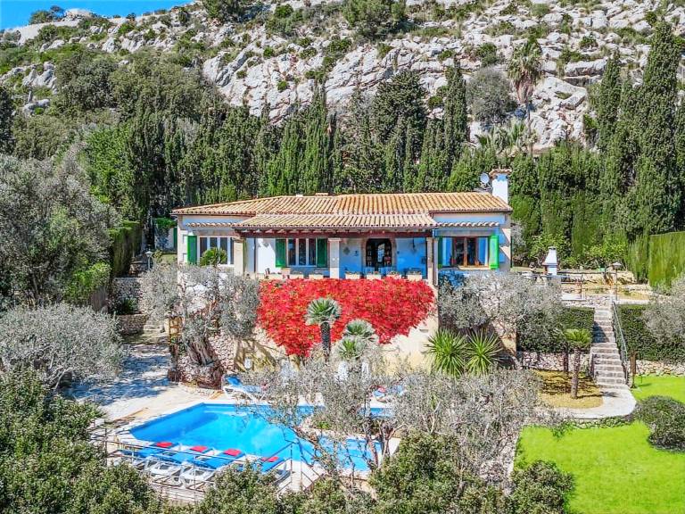 Villa  Cala Sant Vicenç