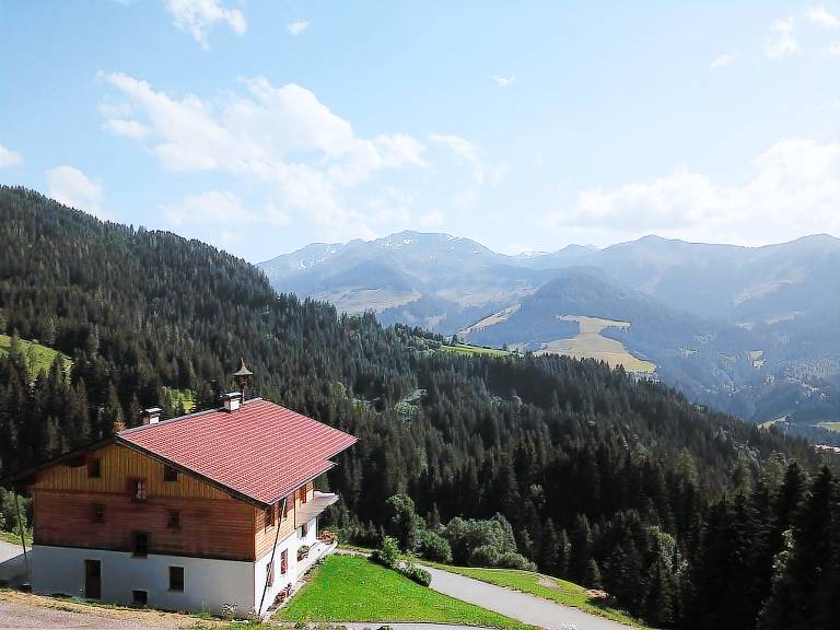 Ferienwohnung Auffach