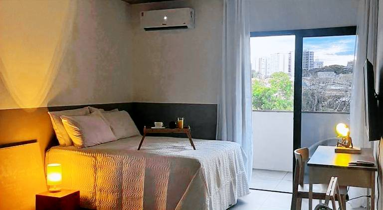 Rental apartment | Pet-friendly in Marilia