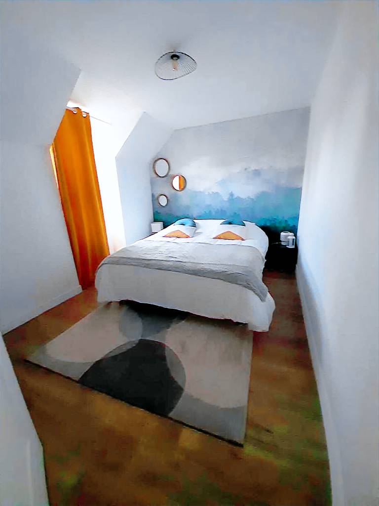 Maison de vacances Châteaudun