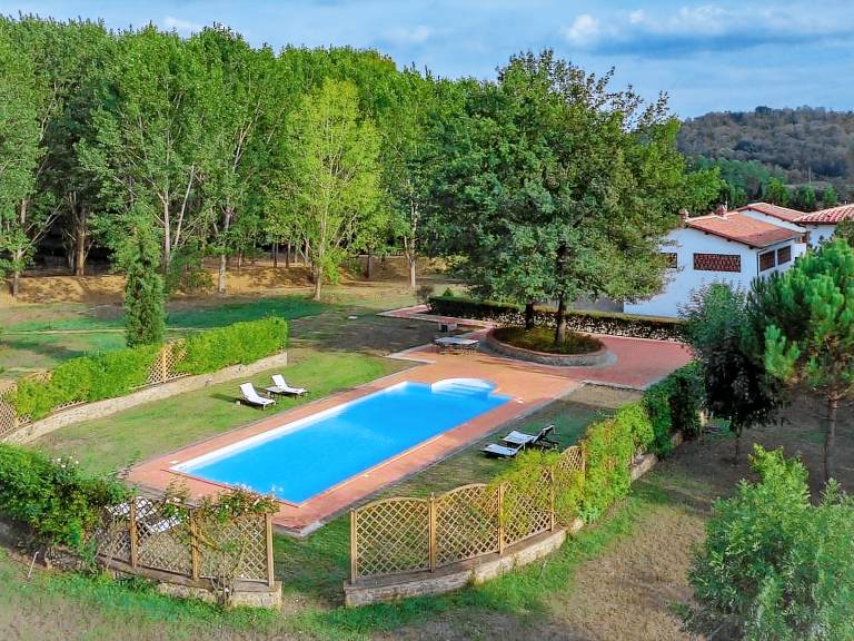 Casa Figline Valdarno