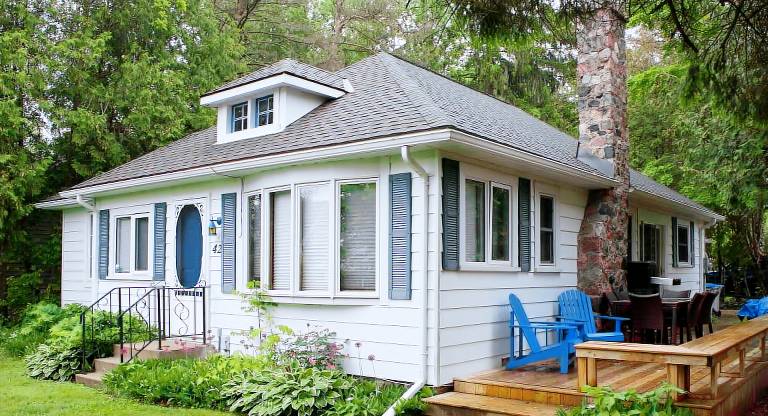 Cabin  Bayfield