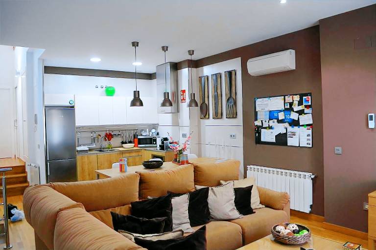 Holiday apartment with patio — photo 4