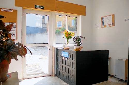 Albergue Santa Olaia