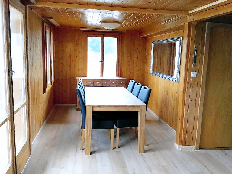 Ferienhaus Portalban