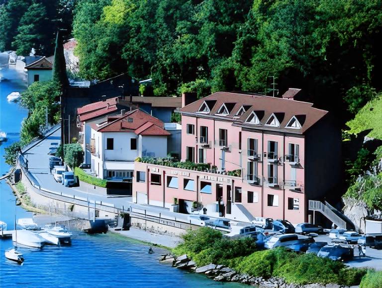 Hotel Bellavista Valmadrera in Malgrate