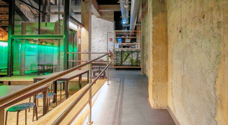 Ekoos Hostel, Bilbao Eko Hostel — photo 3