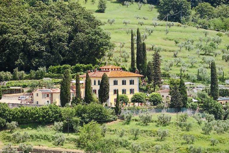 Villa Parri: Appartamento Suite — photo 2