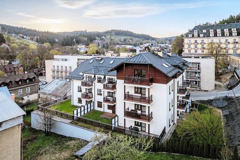 Apartament Tylicz