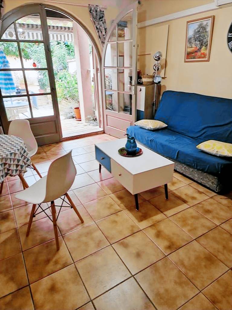 Ferienhaus in Mouriès für max. 3 Gäste