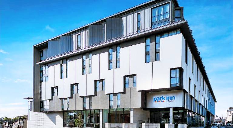 Park Inn By Radisson Aberdeen — photo 2