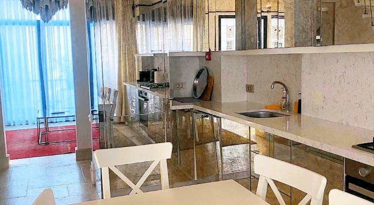 Rental apartment with patio & garden | Next to Taksim Square | Good for workation — photo 4