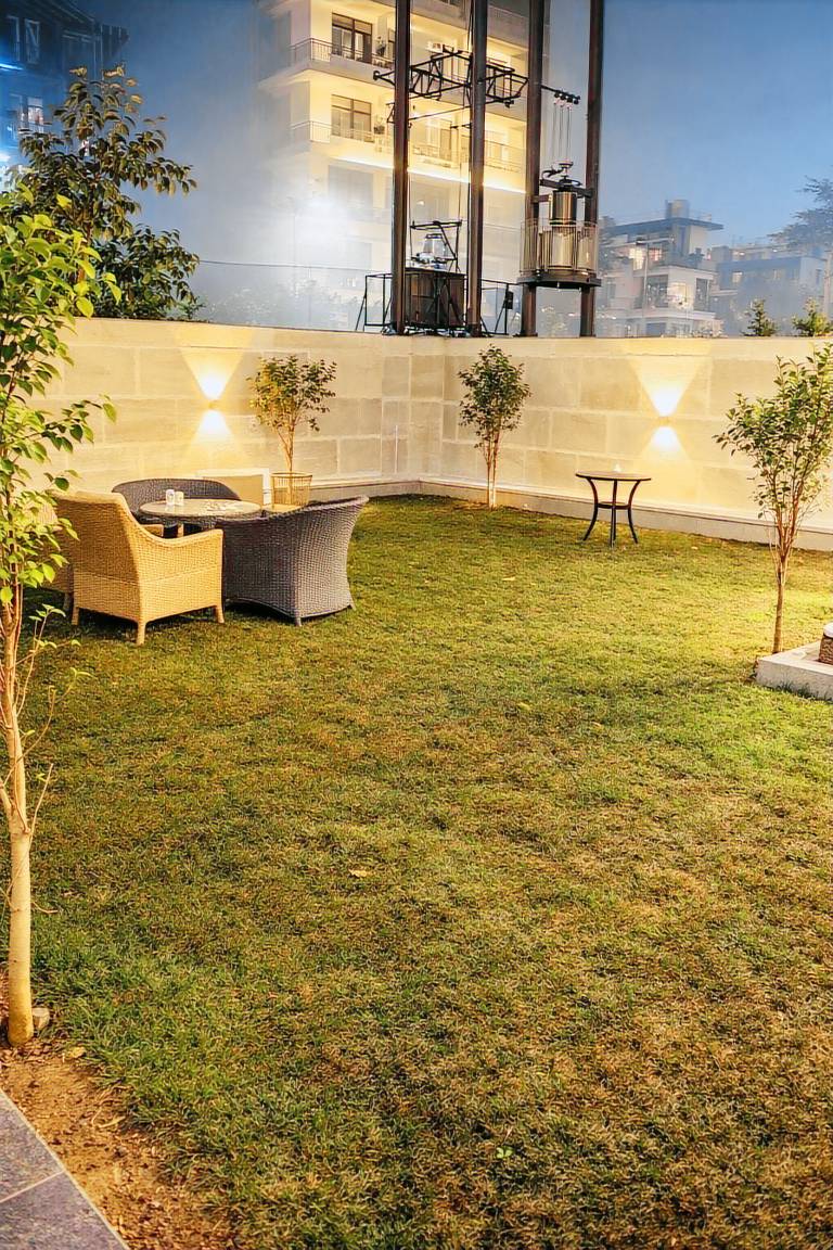 Villa with terrace — photo 4