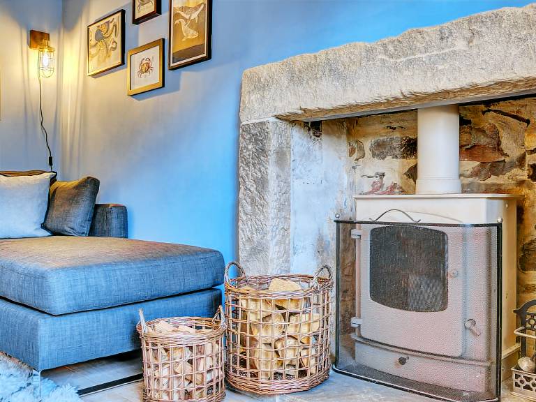 Cottage with garden | Beach view — photo 3