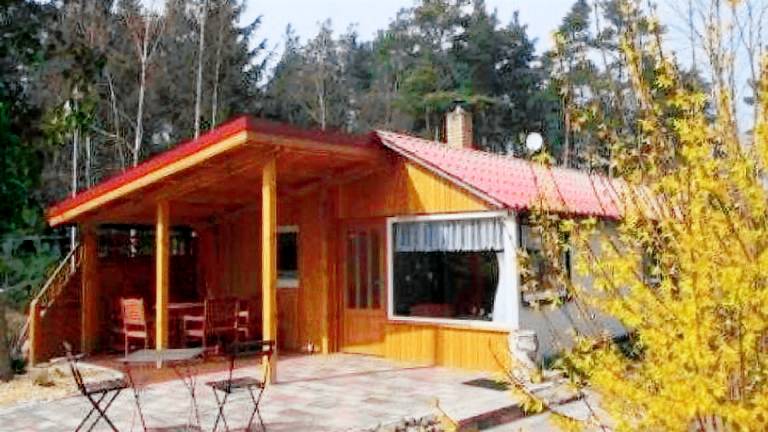 Ferienwohnung  Ahrensdorf