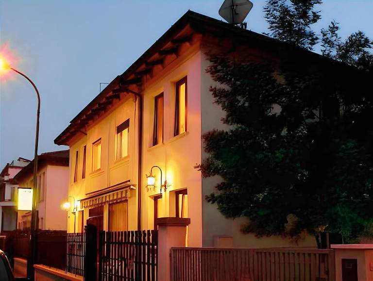 Locanda Cavalli in Mestre
