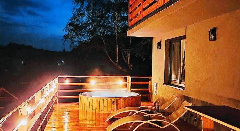 47 m&sup2; Ferienwohnung