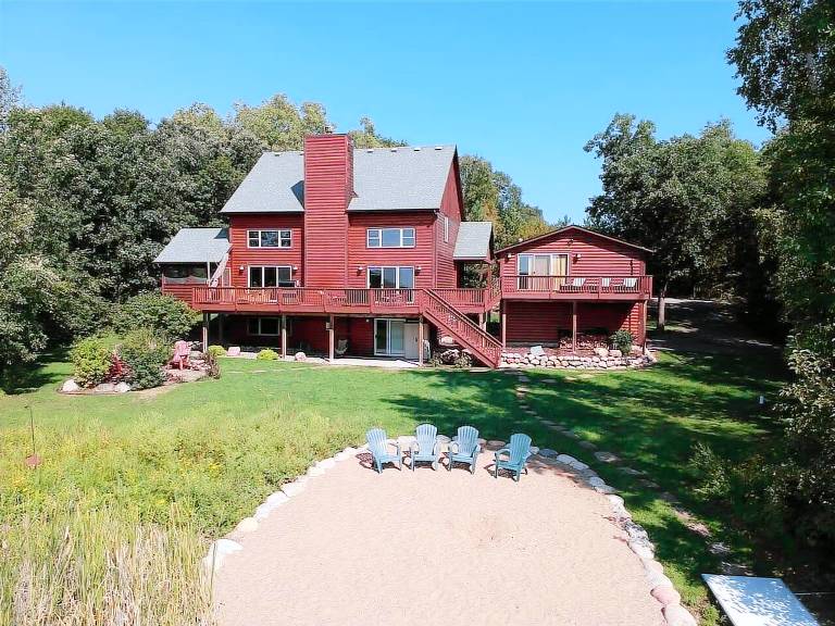 Cabin  Crosslake