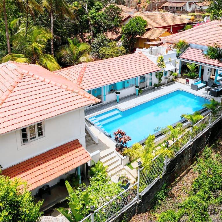 Villa Bouta Waddo