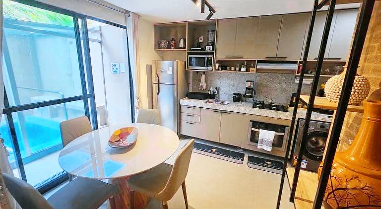 Rental apartment with pool & sauna — photo 3