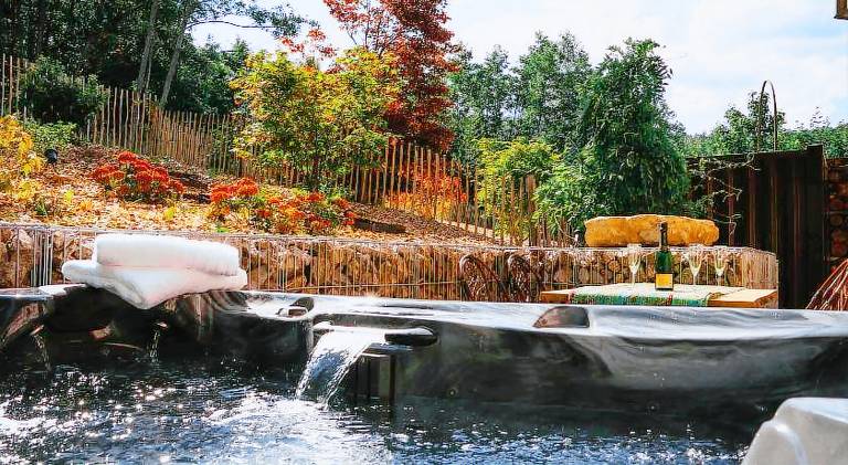 Le Grand Petit Prince - Domaine de Charme - Jacuzzis privatifs — photo 3