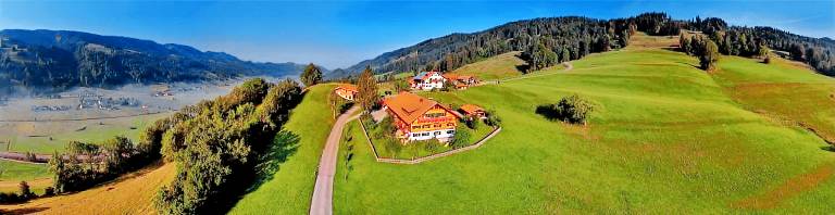 Ferienhaus Oberstaufen